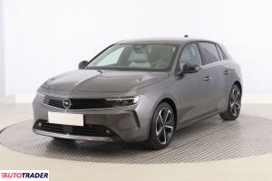Opel Astra 2023 1.2 128 KM