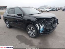 Mitsubishi Outlander - zobacz ofertę