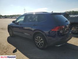 Volkswagen Tiguan 2021 2 Volkswagen Tiguan 2021 2