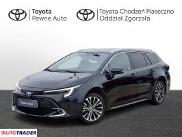 Toyota Corolla - zobacz ofertę