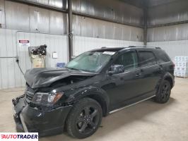 Dodge Journey 2019 3