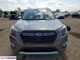 Subaru Forester 2022 2 Subaru Forester 2022 2