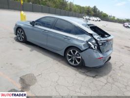 Honda Civic 2025 2 Honda Civic 2025 2