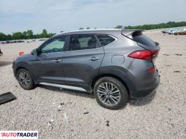 Hyundai Tucson 2021 2