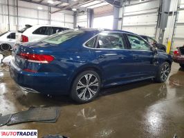 Volkswagen Passat 2021 2
