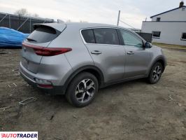 Kia Sportage 2020 2