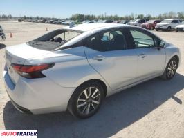 Nissan Versa 2021 1 Nissan Versa 2021 1