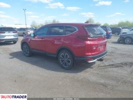 Honda CR-V 2022 1