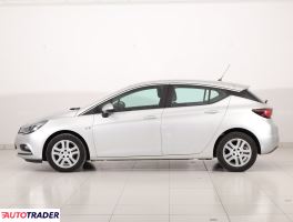 Opel Astra 2019 1.4 123 KM Opel Astra 2019 1.4 123 KM