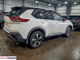 Nissan Rogue 2023 1