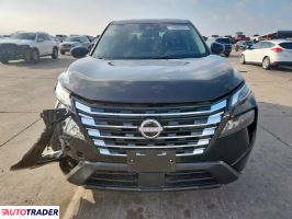 Nissan Rogue 2024 1