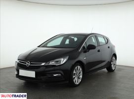 Opel Astra 2016 1.4 147 KM