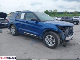Ford Explorer - zobacz ofertę