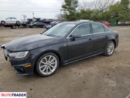 Audi A4 2019 2