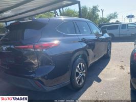 Toyota Highlander 2022 3