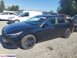 Hyundai Elantra 2023 2