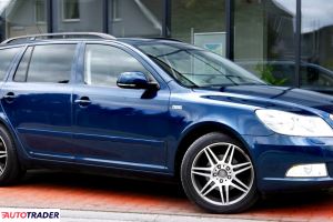 Skoda Octavia 2012 1.2 105 KM