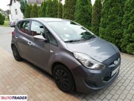 Hyundai ix20 2013 1.4 90 KM