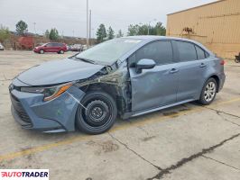 Toyota Corolla 2025 2