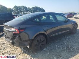 Tesla Model 3 2025 Tesla Model 3 2025