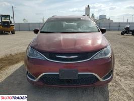 Chrysler Pacifica 2019 3