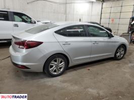 Hyundai Elantra 2020 2