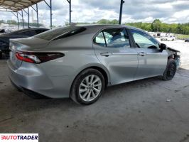 Toyota Camry 2024 2