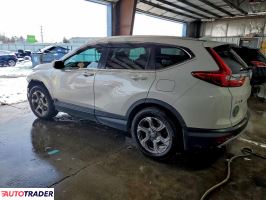 Honda CR-V 2019 1