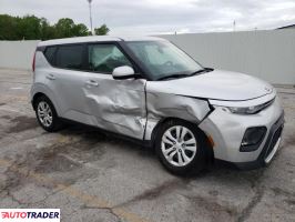 Kia Soul 2021 2 Kia Soul 2021 2