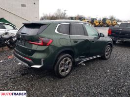 BMW X1 2025 2
