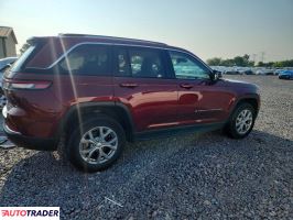 Jeep Grand Cherokee 2022 3