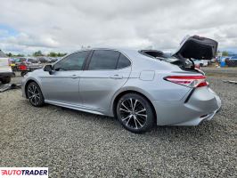 Toyota Camry 2020 2