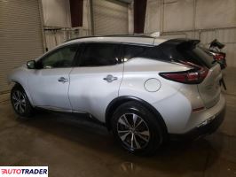 Nissan Murano 2020 3 Nissan Murano 2020 3