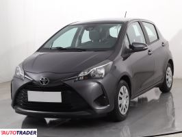 Toyota Yaris 2019 1.5 109 KM