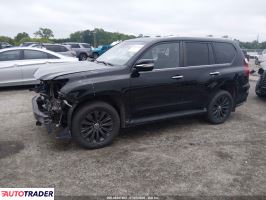 Lexus Pozostałe 2021 4