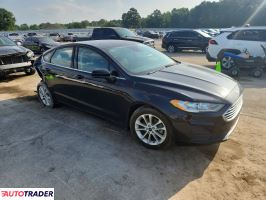 Ford Fusion 2020 1