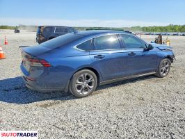 Honda Accord 2024 1