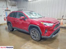 Toyota Pozostałe 2024 2