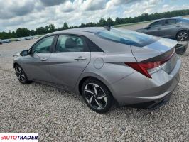 Hyundai Elantra 2021 2