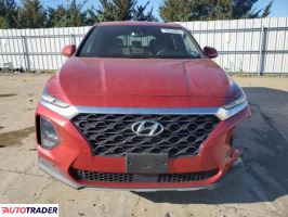 Hyundai Santa Fe 2019 2