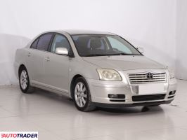 Toyota Avensis - zobacz ofertę