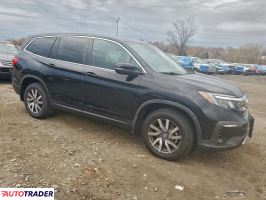 Honda Pilot 2021 3