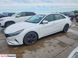 Hyundai Elantra 2022 2