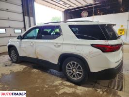 Chevrolet Traverse 2022 3