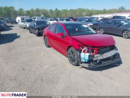 Toyota Camry 2026 2