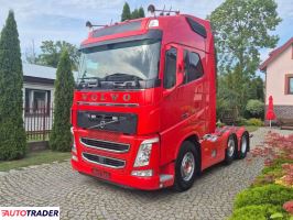Volvo FH 500