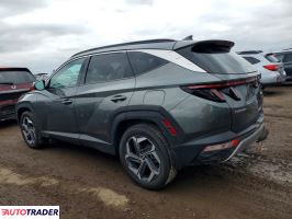Hyundai Tucson 2022 2