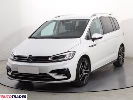 Volkswagen Touran 2019 1.5 147 KM