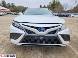 Toyota Camry 2022 2
