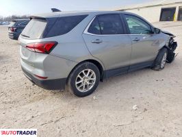 Chevrolet Equinox 2023 1